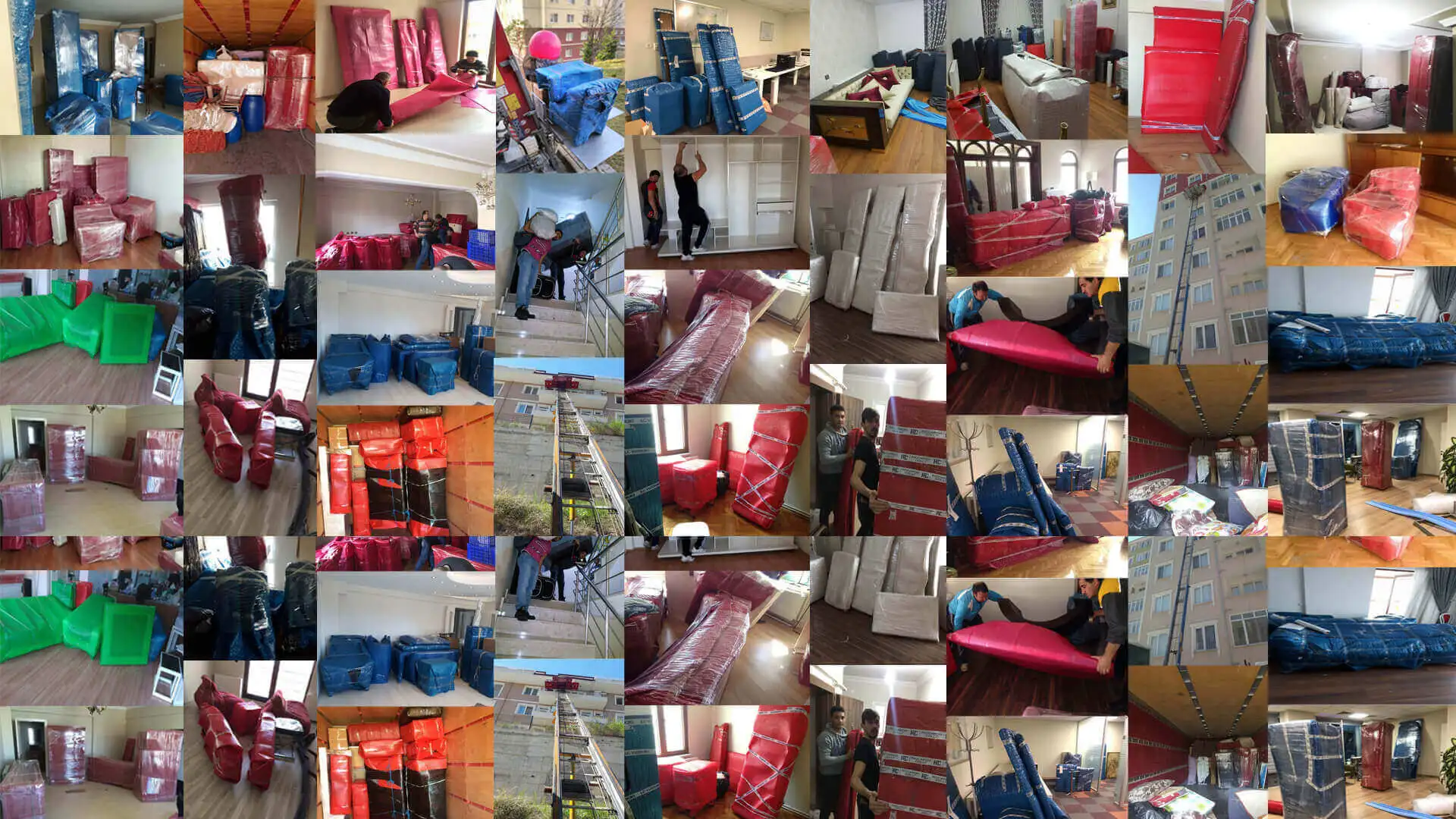 Zekeriyaköy Evden Eve Nakliyat Slider